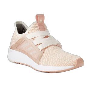 Adidas Edge Lux Sneaker Pink Womens Size 8.5 Running Workout Gym Athletic Shoes